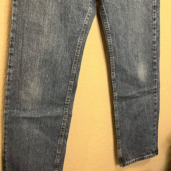 Wrangler Bootcut Jeans 31x32 - Picture 6 of 6